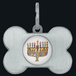 Happy Hanukkah Dreidels Menorah Tiermarke<br><div class="desc">Sie sehen die Lee Hiller Design Collection. Bekleidung,  Geschenke & Sammlerstücke Lee Hiller Fotografie oder Digital Art Collection. Sie können ihre Naturfotografie unter http://HikeOurPlanet.com/ ansehen und ihrem Wanderblog im Hot Springs Nationalpark folgen.</div>