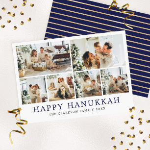 Happy Hanukkah Family Foto