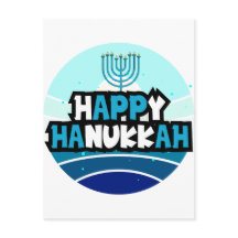 Happy Hanukkah - Festival der Lichter