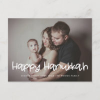 Happy Hanukkah Foto