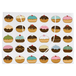 Happy Hanukkah Große Geschenktüte