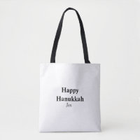 Happy Hanukkah Ihr Name Text editierbar