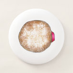 Happy Hanukkah Jelly Donut Sufganiyot Chanukah Wham-O Frisbee<br><div class="desc">Frisbee bietet eine originale Marker-Abbildung eines Gelees Donut. Ideal für Hanukkah Feierlichkeiten! Sehen Sie nicht,  wonach Sie suchen? Brauchen Sie Hilfe bei der Anpassung? Klicken Sie auf "Kontakt mit diesem Designer",  um etwas für Sie erstellt zu haben!</div>