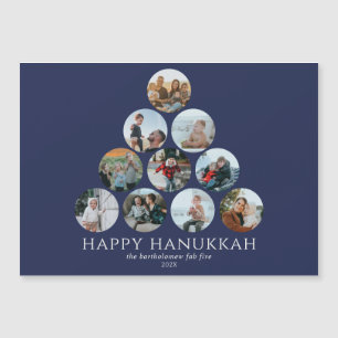 Happy Hanukkah Magnet 10 Foto
