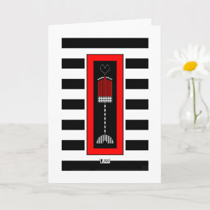 Happy Hanukkah Segen Karte! Karte