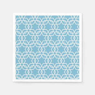 Happy Hanukkah Serviette