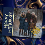Happy Hanukkah und Ihr Foto Menorah<br><div class="desc">Happy Hanukkah und Ihr Foto Menorah</div>