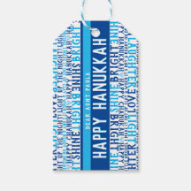 Happy Hanukkah wünscht LIEBE Licht Lachen Funky