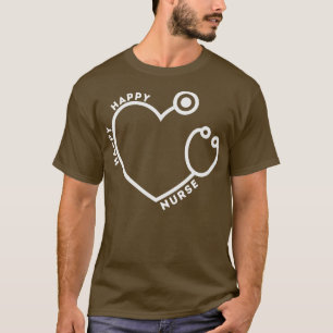 Happy Happy Nurse T-Shirt