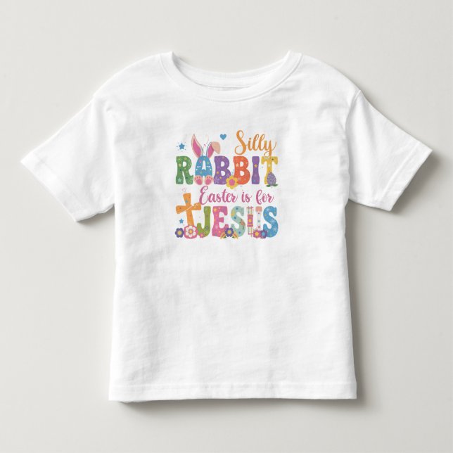 Happy Happy Ostertag Shirt, Ostertag Tee (Vorderseite)