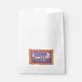 Happy Haunting Geschenktütchen