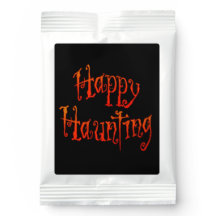 Happy Haunting Hot Chocolate Mix
