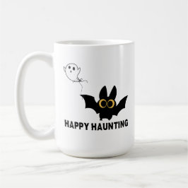Happy Haunting Kaffeetasse