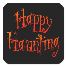 Happy Haunting