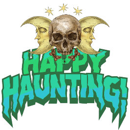 Happy Haunting T-Shirt