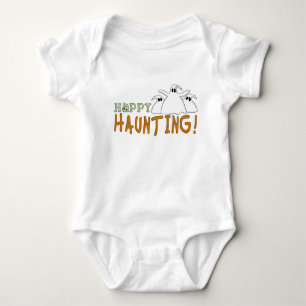 Happy Haunting Tshirts und Geschenke