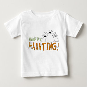 Happy Haunting Tshirts und Geschenke
