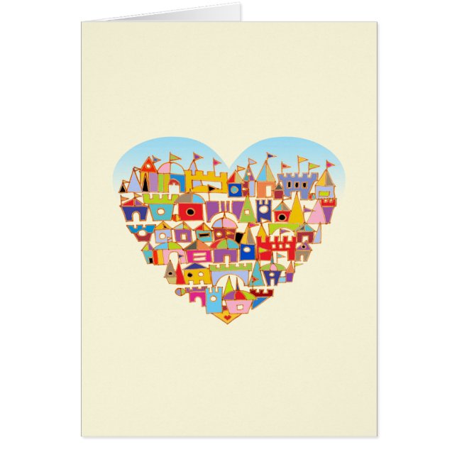 Happy Heart Village (Vorne)