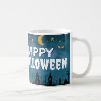 Happy Helloween Kaffeetasse