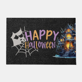 Happy Hhalloween Fußmatte