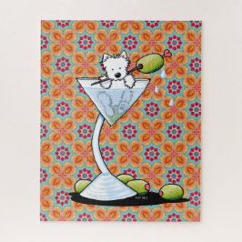 Happy Highland Martini Puzzle
