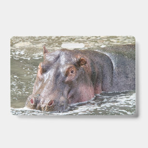 Happy Hippo Ausweis