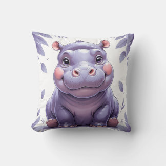 Happy Hippo Kissen