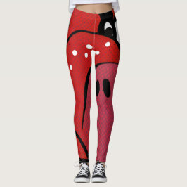 Happy Hippo Leggings