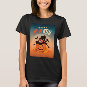 Happy Hodlween für Radix Maxis & Hodlers, XRD-Unte T-Shirt
