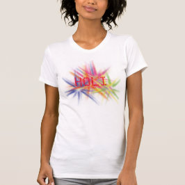 Happy Holi, Festival der Farben, holi hai T-Shirt