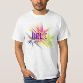 Happy Holi, Festival der Farben, holi hai T-Shirt