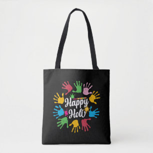 Happy Holi Hands Frische Pasta machen