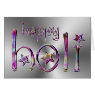 Happy Holi Hindu Festival of Colors