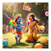 HAPPY HOLI