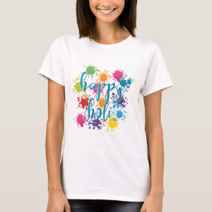 Happy Holi T-Shirt