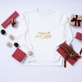 Happy Holi-Yays! Feiertagsplanung Sweatshirt
