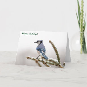 Happy Holiday Feiertagskarte