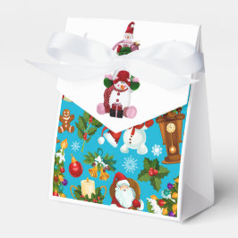 Happy Holiday Geschenkschachtel