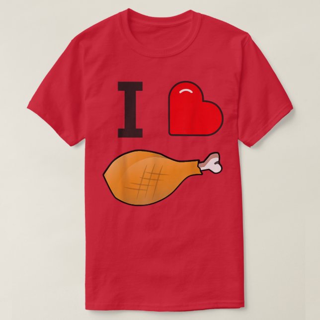 Happy Holiday I Liebe Türkei Leg Karneval und Mess T-Shirt (Design vorne)