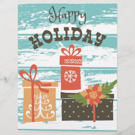 Happy Holiday Weihnachtsgeschenke