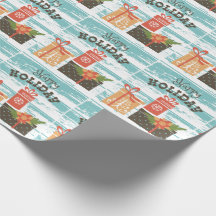 Happy Holiday Weihnachtsgeschenke