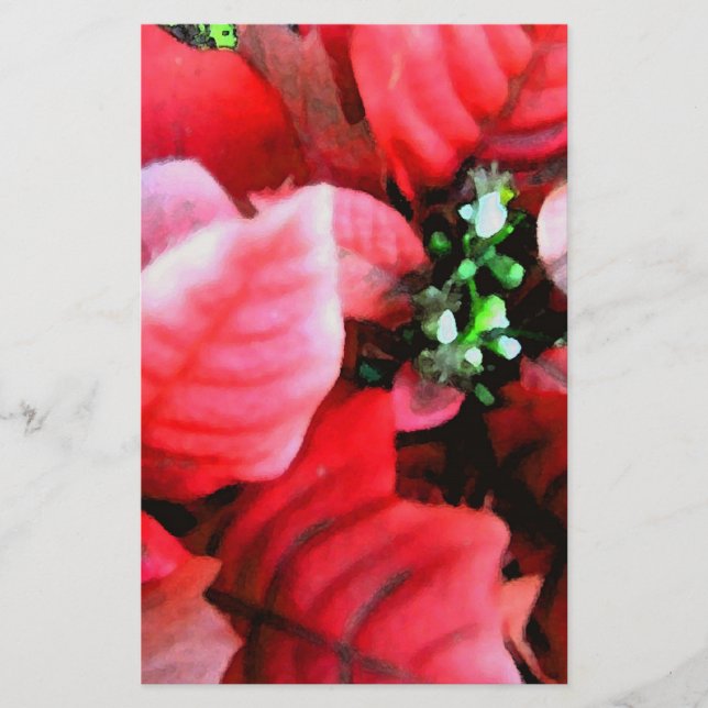 Happy Holidays_ Briefpapier (Vorderseite)