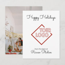 Happy Holidays Business Corporation-Logo