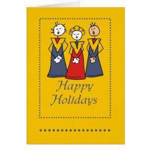 Happy Holidays Choir