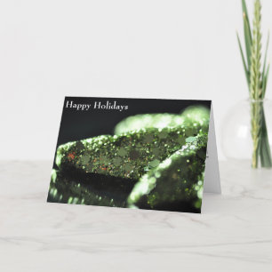 Happy Holidays Colleague Co Mitarbeiter Feiertagskarte