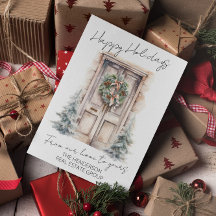 Happy Holidays Company Von unserer Zuhause zu Ihre