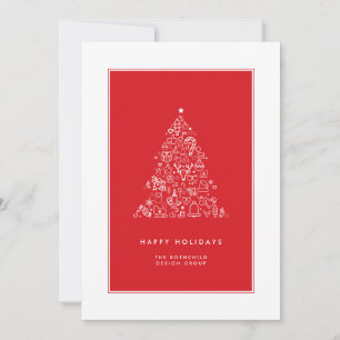 HAPPY HOLIDAYS Corporate Company Business