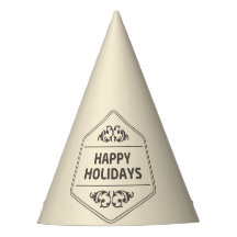 Happy Holidays Custom Background
