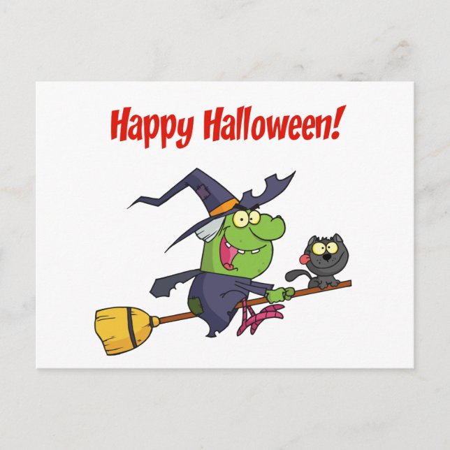 Happy Holidays Gruß mit Harrison Feiertagspostkarte (Vorderseite)