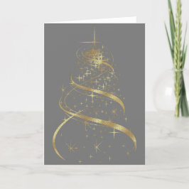Happy Holidays - Grußkarte Feiertagskarte